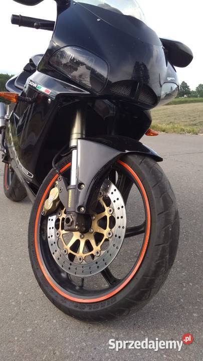 Cagiva Mito SP525 na BA1 podlaskie Janów