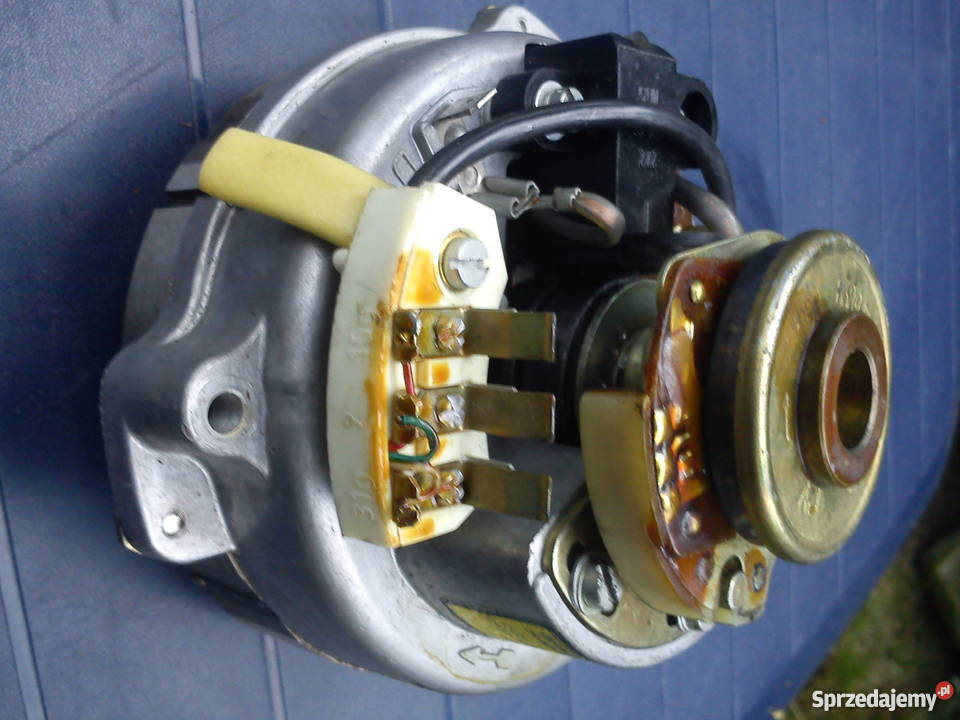 MZ ETZ 250251komplet zapłonowyoryginał DDR IFA układ elektryczny, zapłon dolnośląskie Lubomierz