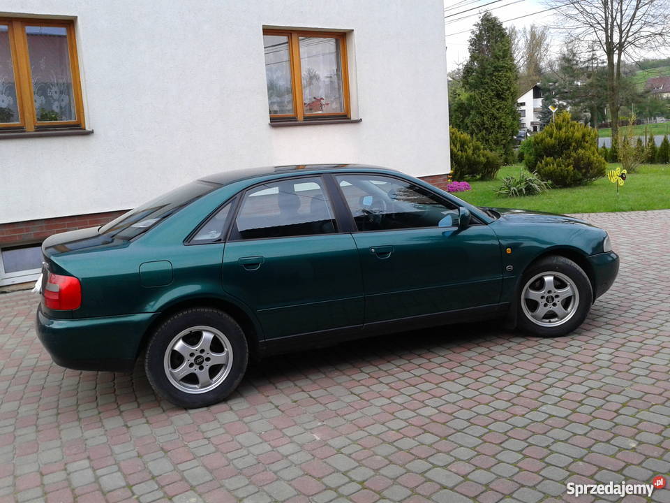 audi a4b5 19tdi immobilizer Błażowa sprzedam