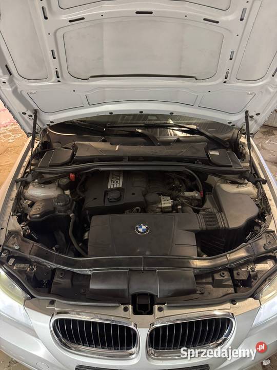 BMW318i 2010 20 benzyna Seria 3 wielkopolskie sprzedam
