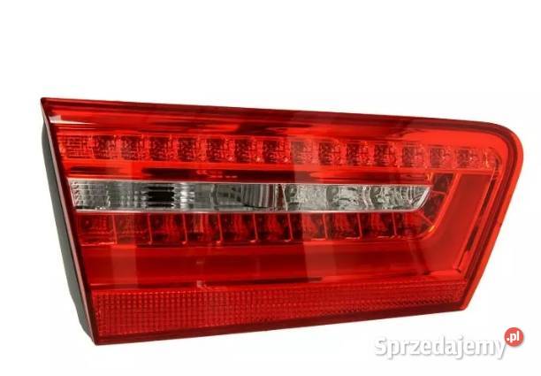 Audi A6 4GC7 Avant 1114 Lampa tylna wewnętrzna Łódź