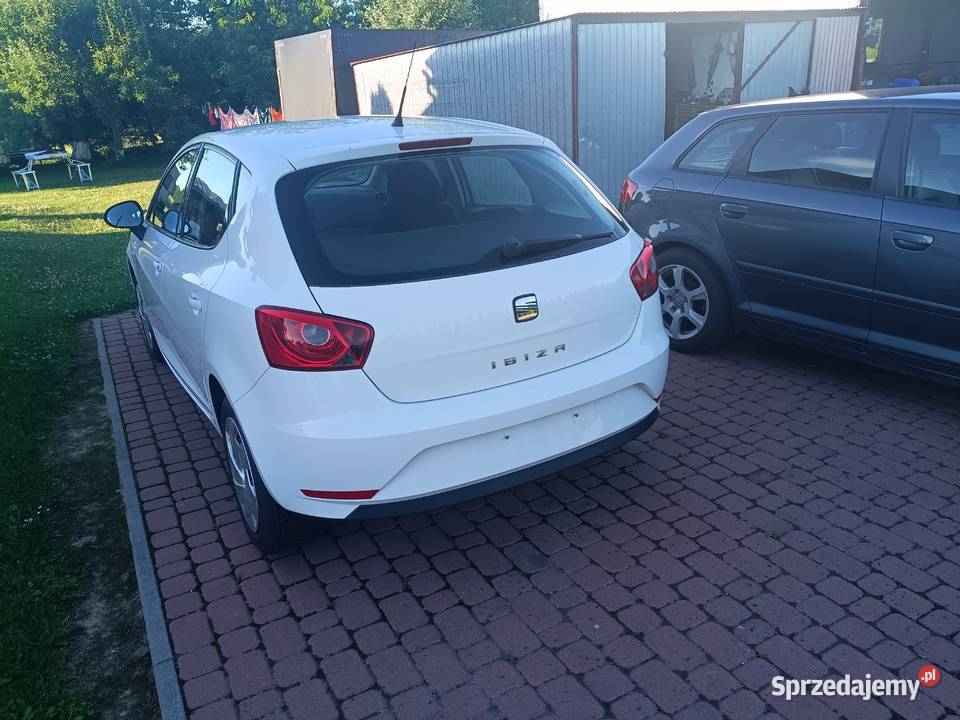 Seat Ibiza 12tsi Złotoryja
