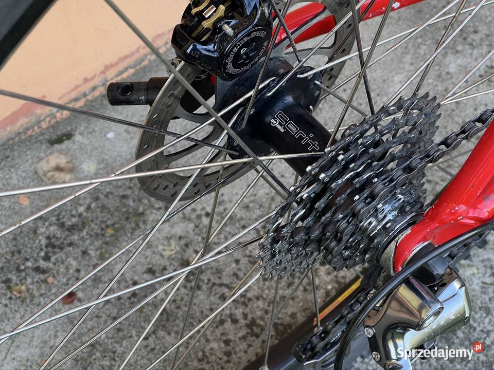 Specialized SWorks 2002 HT XTR FRM Marathon Krasnobród