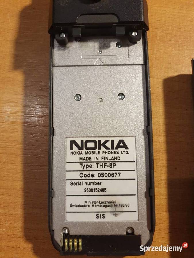 Nokia THF8P