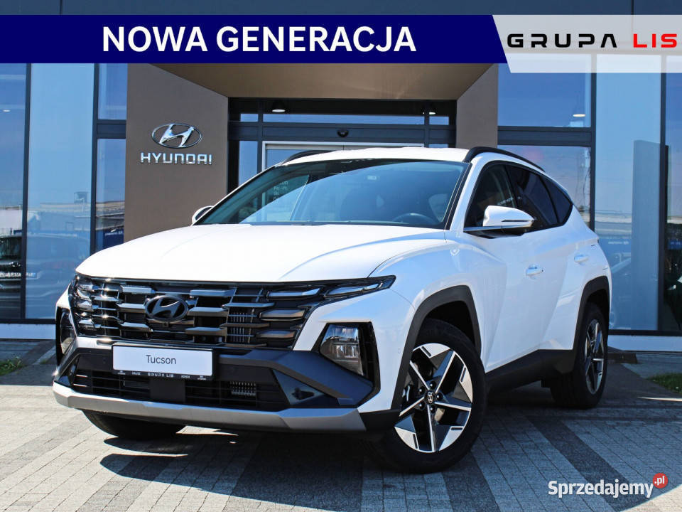 Nowej Generacji EXECUTIVE COMFORT 16 TGDI HEV