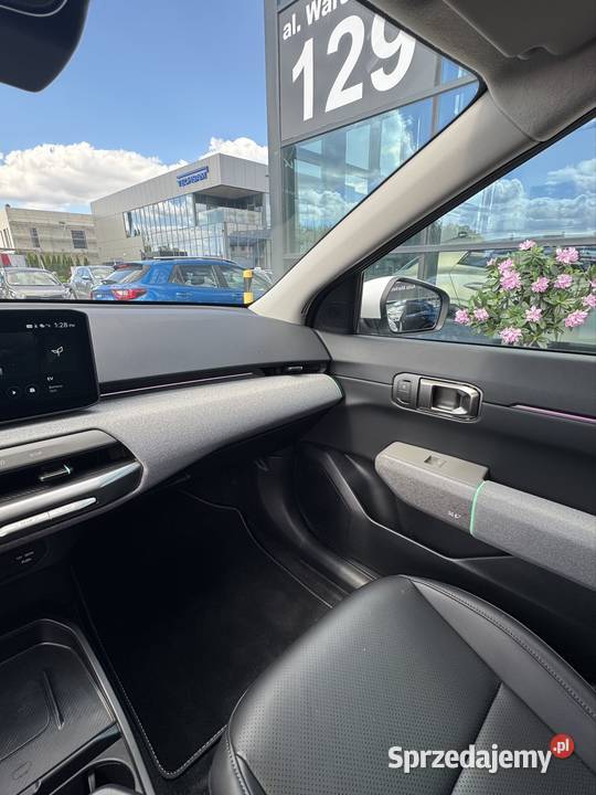 Kia EV4 Samochody dostawcze sprzedam