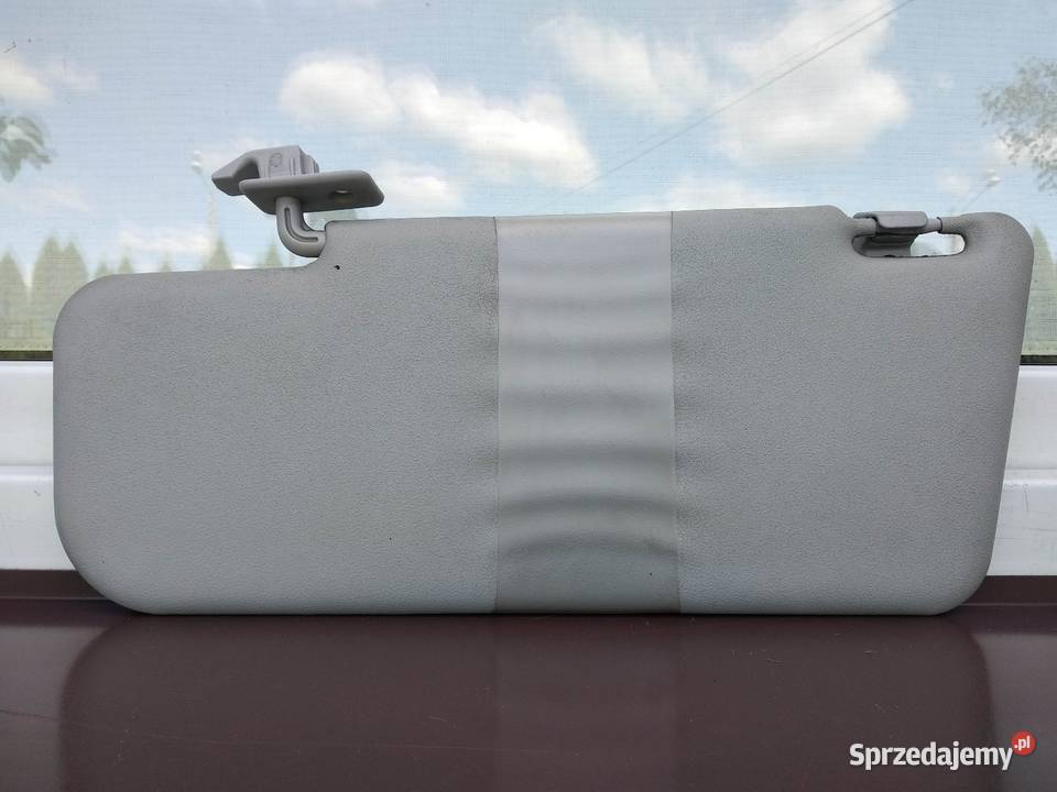 Fiat Panda 2 II osłona daszek przeciwsłoneczny Sieradz
