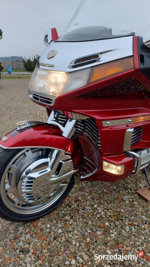 Honda goldwing 1500se