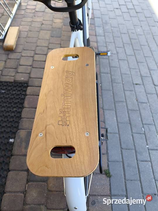 Rower Elektryczny Himiway kolor BiałyCzarny Tomaszów Mazowiecki