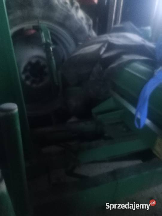 Owijarka samozaładowcza Grybów