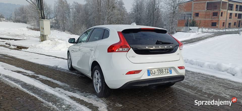 Volvo v40 16 115NAVIkamera Wadowice