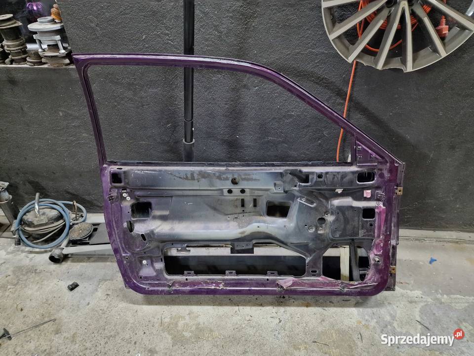 Drzwi vw corrado lewe prawe osobowe Skoczów