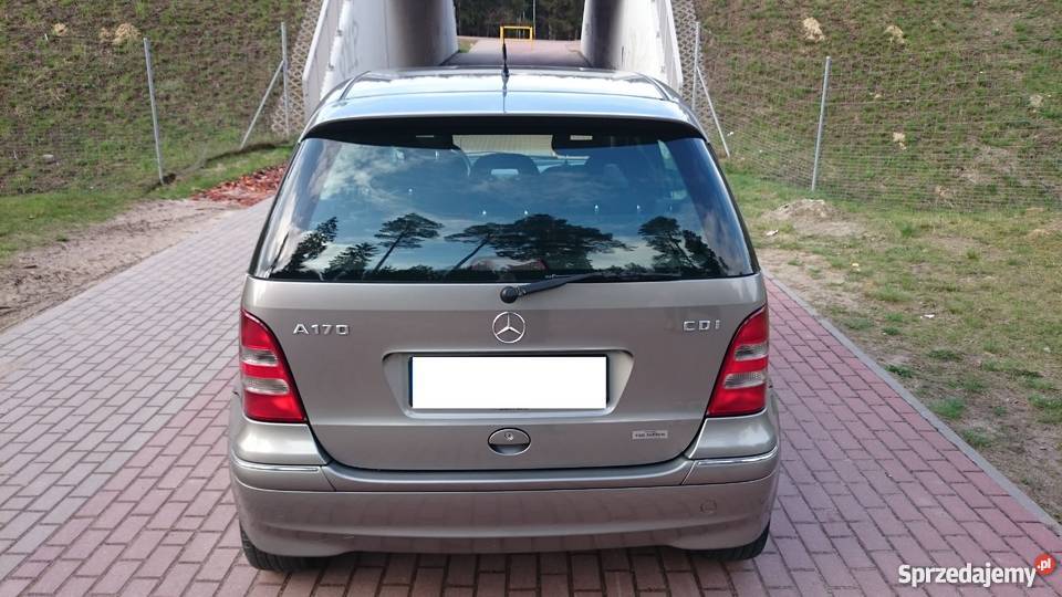 Mercedes Aklasa Long Diesel
