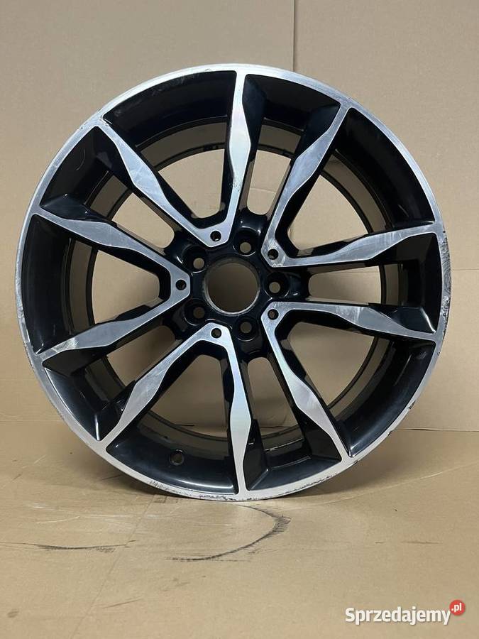 Felga Mercedes GLA Vito A156 8Jx19 Et435 5x112 Średnica 19" Gostyń