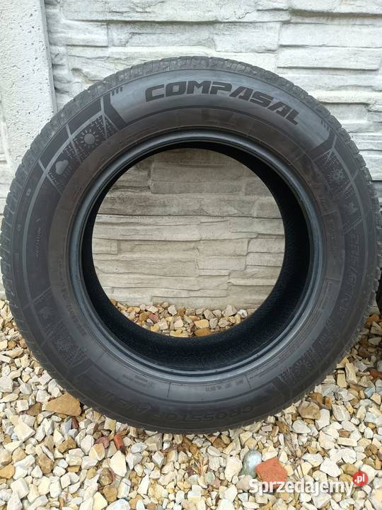 Opony Compasal 2356517 Samochodowe Pszczyna sprzedam