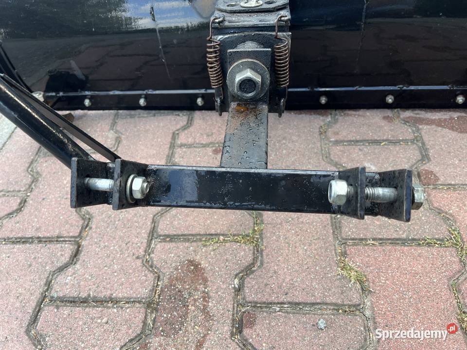 Plug do traktorka kosiarki podkarpackie Rymanów