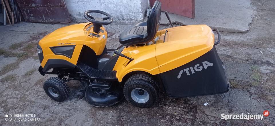 Stiga Estate 5102H pomorskie