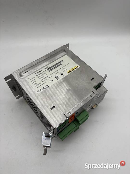 Berger Lahr TLC534 F SAM Servo drive Pozostałe mazowieckie Warszawa sprzedam
