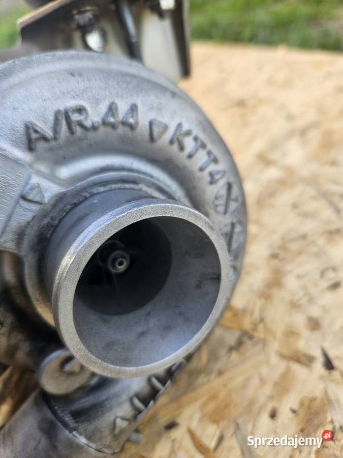 TURBINA TURBOSPRĘŻARKA KIA HYUNDAI 17 CRDI Pozostałe Warszawa