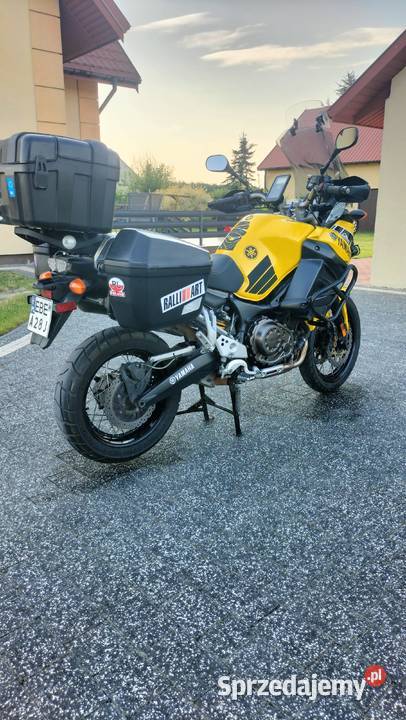Yamaha Super Tenere 1200 Rok produkcji 2012 Pińczów sprzedam