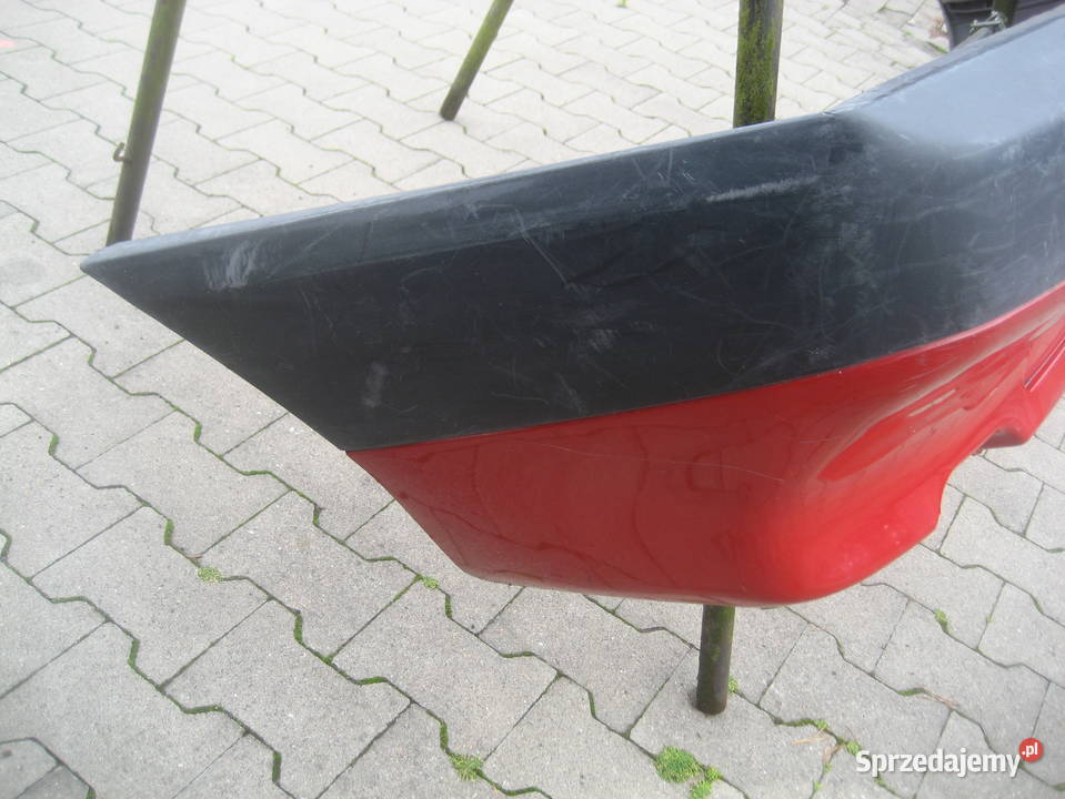 alfa romeo 146 9498r zderzak tył 60604126 Zderzaki wielkopolskie Rakoniewice