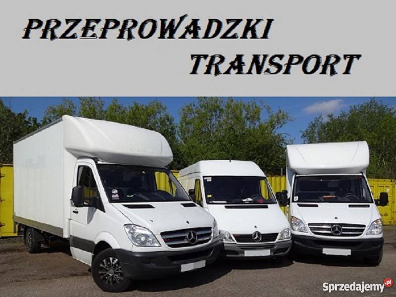 Przeprowadzki Transport Mebli Wołomin Kobyłka
