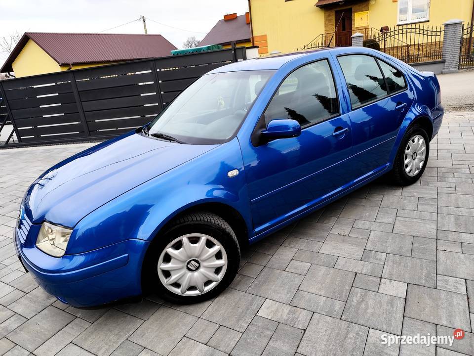 VW Bora 1.9 TDI 2002 Rok Jasło - Sprzedajemy.pl