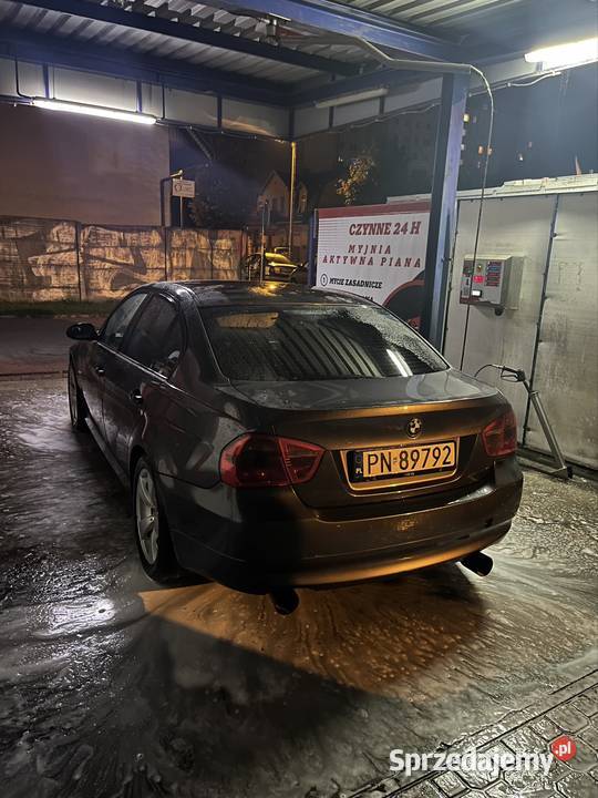 Bmw e90 20d 1631995 Kielce sprzedam