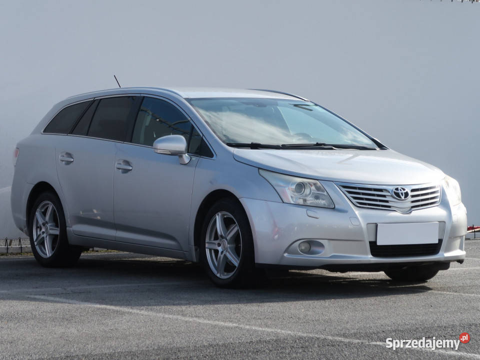 Toyota Avensis 20 D4D sprzedam