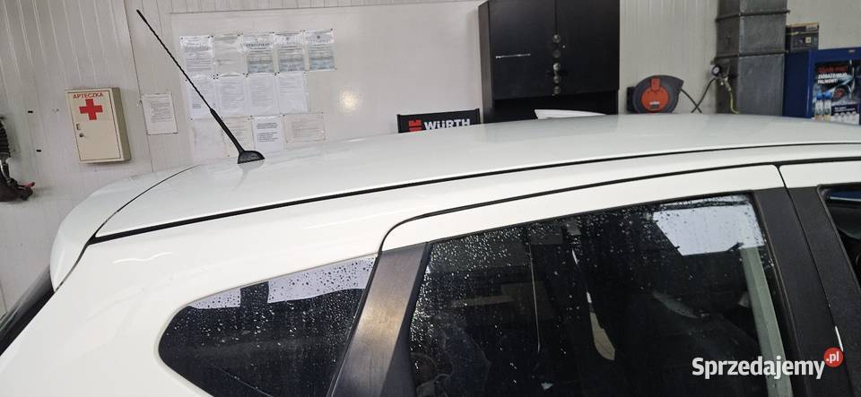 Nissan Qashqai 16 j10 visa benz LPG Gorlice