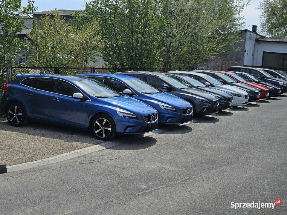 Volvo V40 RDesign Super Stan GWARANCJI II 2012 komputer pokładowy V40 łódzkie sprzedam