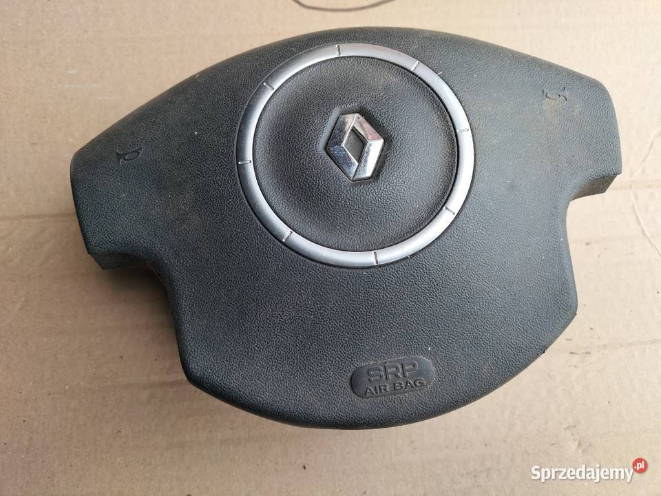 Renault Megane 2 II 6056962E AIR BAG Poduszka Wyposażenie wnętrza lubelskie