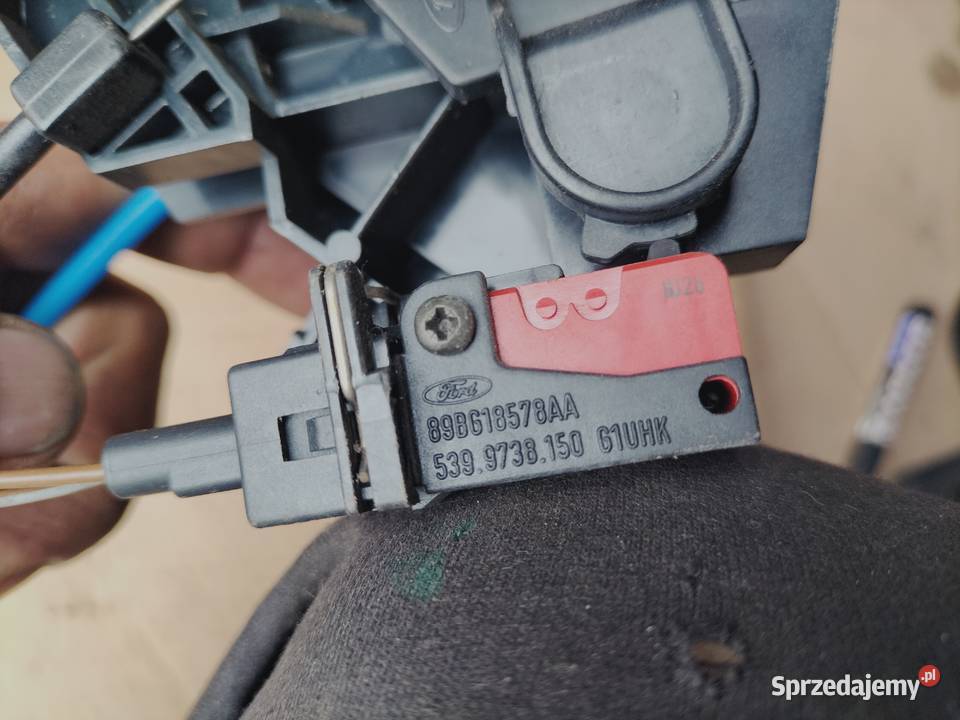 PANEL LINKI NAWIEWU FORD SIERRA Kamień-Kolonia