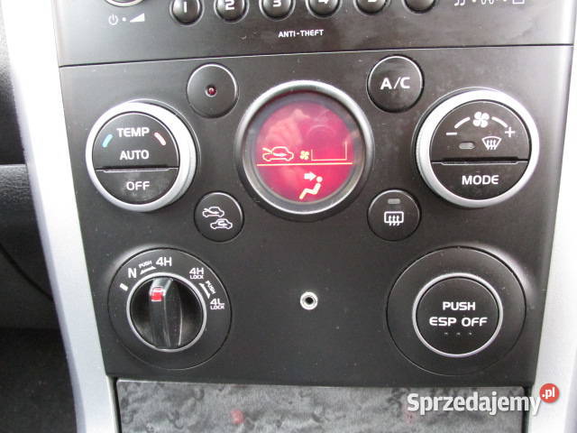 WSZYSTKIE CZĘŚCI Suzuki Grand Vitara II 5d 19 dolnośląskie Świdnica