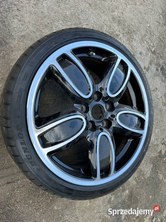 Alufelgi mini 5x112 aluminiowe Wiewiórki