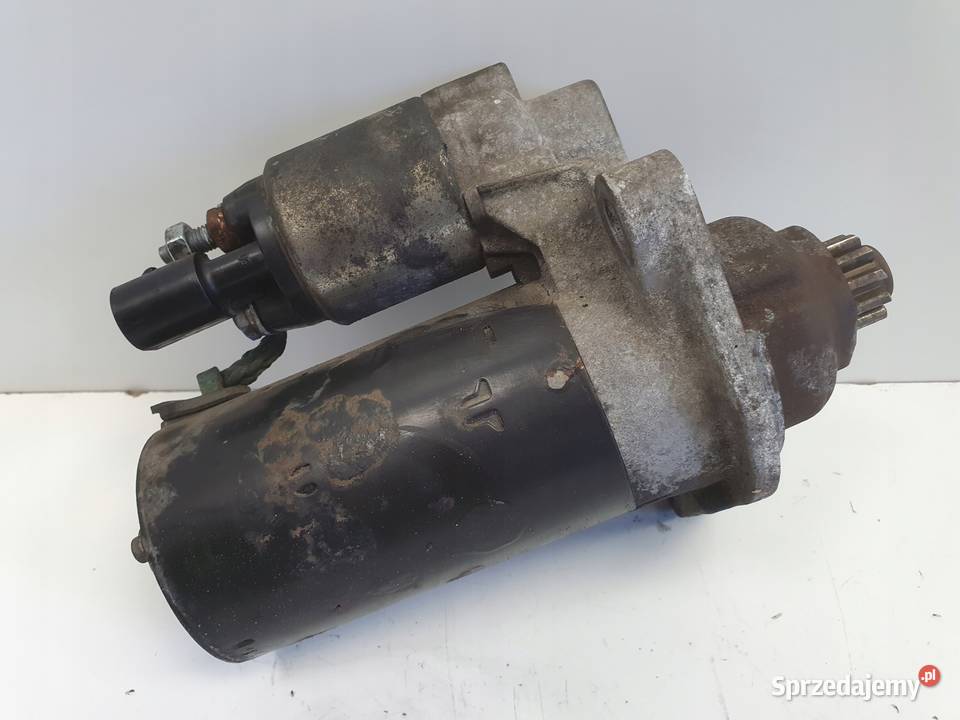 ROZRUSZNIK VW Polo V 16 TDI ROZRUSZNIK bosch Rudka sprzedam
