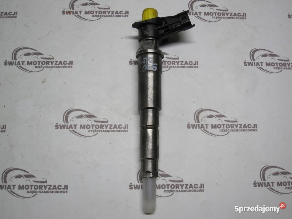 RENAULT TRAFIC OPEL VIVARO 20 DCI WTRYSKIWACZ Wtryskiwacze