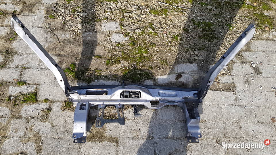 pas górny Mercedes w168 A klasa Szczecin
