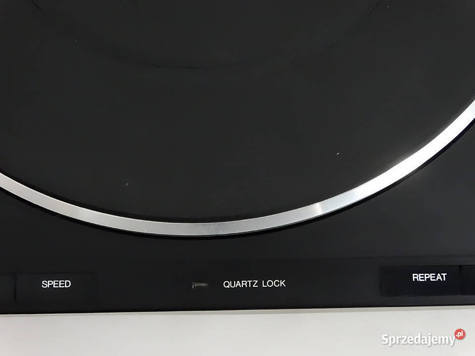 Gramofon Denon DP23F Pełen Automat Quartz Lock Gramofony Biłgoraj