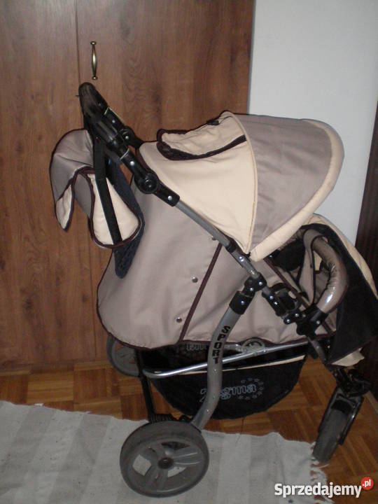 Wózek Zagma Sport Metal Warszawa