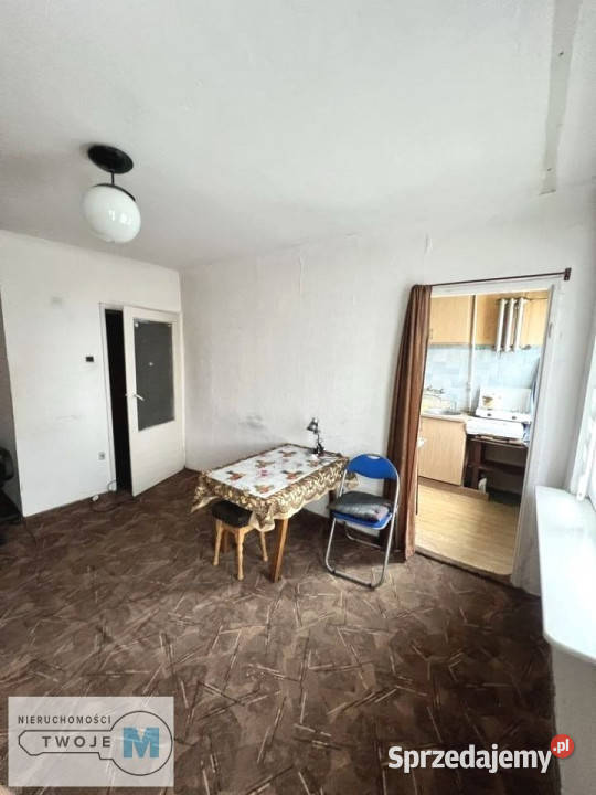 Mieszkanie 261m2 1 pokojowe Kielce Liczba pokoi 1