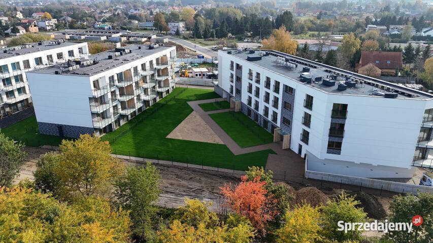 Mieszkanie 6107m2 3 pokoje Ciechocinek Rok budowy 2025