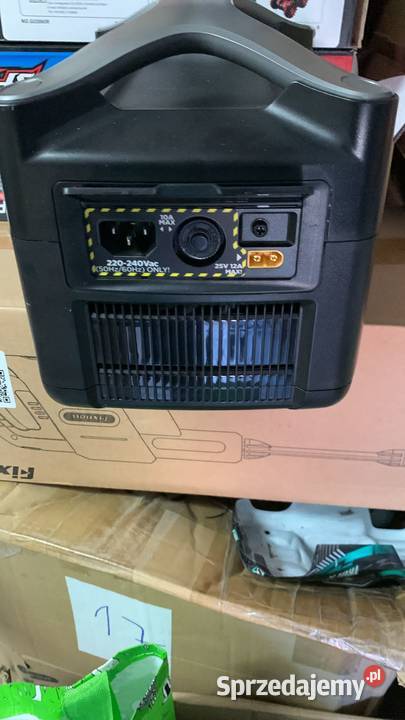 EcoFlow przenośna stacja zasilania 12v220v podlaskie sprzedam