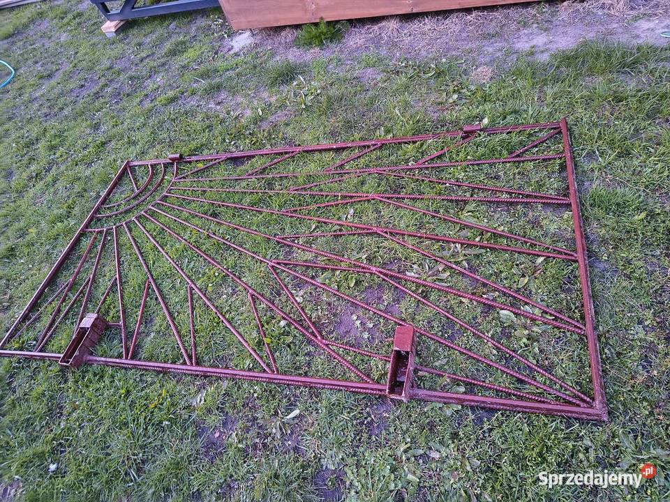 Krata na drzw 200x100 Chodel