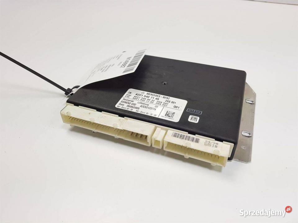 MODUŁ MERCEDES W221 S350 A2215407145 kujawsko-pomorskie