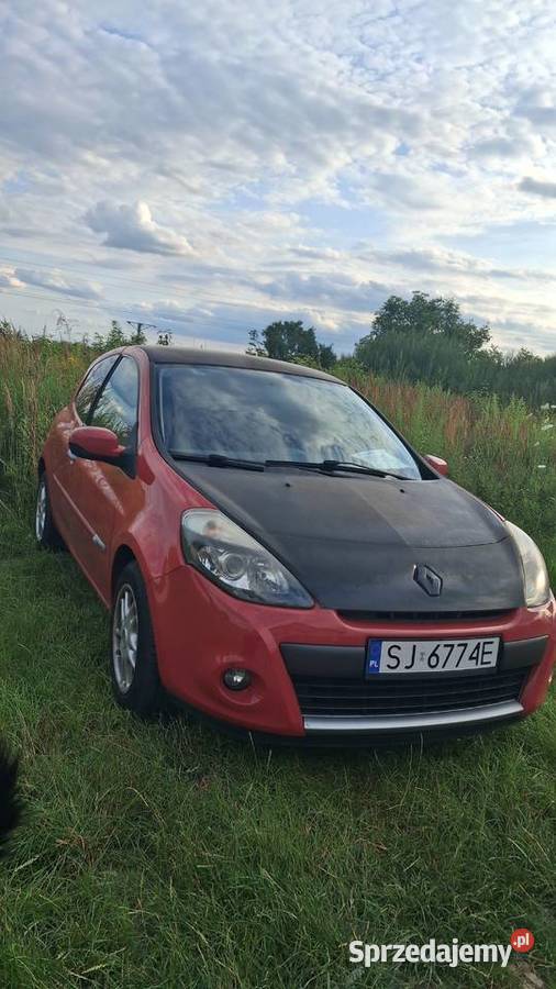 Renault Clio 3 manualna śląskie Jaworzno
