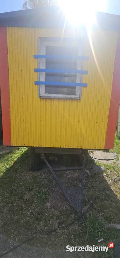 BARAKOWOZY BUDOWLANE WYPRZEDAŻ Kraków sprzedam