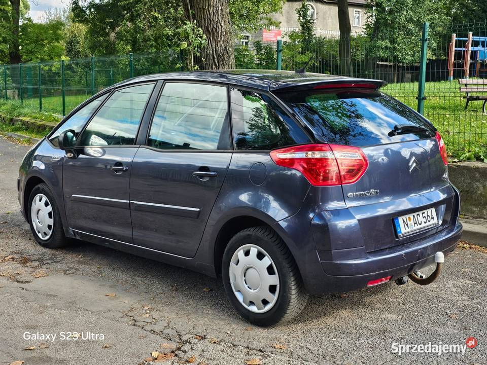 C4 Picasso automat 16 benzyna dolnośląskie Chełmsko Śląskie