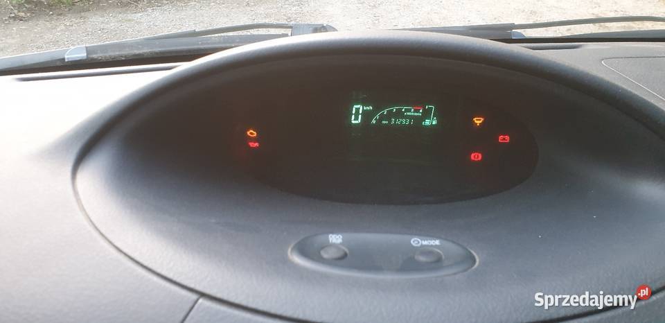 Toyota yaris 14d4D do jazdy samochodzik Rok produkcji 2005 Kraśnik