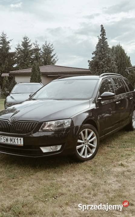 Sprzedam Skodę octavia 3 2013r Dryżyna